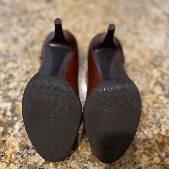 D'Orsay Peep Toe Pump - Picture 5 of 5